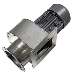 Вентилятор радиальный (наездник) Ванвент ВРВ-16 МН (800 m/h)